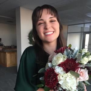 Meet your Posher, Abby